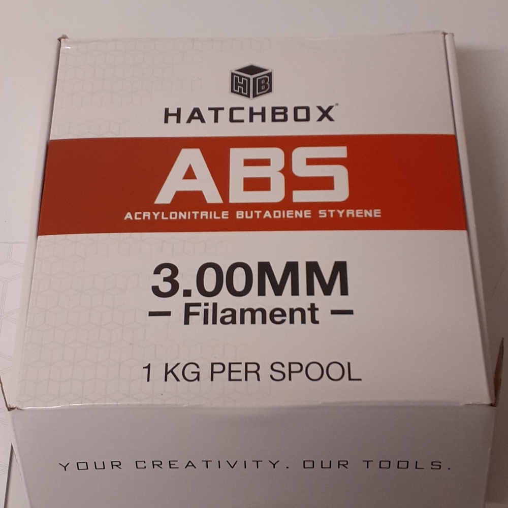 Hatchback ABS 1 kg spool